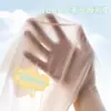 Pantaletas de Verano Finas de Secado Rápido Estilo Japonés Sin Costuras para Mujer, Ropa Interior Sexy de Seda Helada con Forma de Melocotón 3D