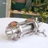 Carbonatador Dissolvente Circulante Carbonatação Forçada Equipamento para Cerveja Artesanal Oxigenação Aerador de Líquido Ferramenta Pedra de Água Borbulhante