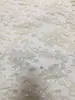 Tela Bordada Calada de Malla Directa de Fábrica Vestido de Boda Vestido para Mujer Primavera y Verano