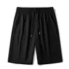 Pantalones Cortos Deportivos de Cinco Puntos Ultraligeros de Verano para Hombre 2026 Nuevos Pantalones Holgados de Cinco Puntos para Hombre Pantalones Casuales de Seda de Hielo