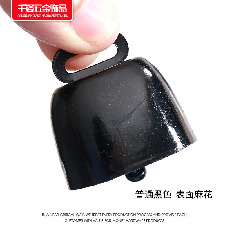 烤漆黑35牛铃14
