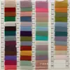 Tejido de Chifón Arrugado de Seda Brillante Encriptado de Poliéster para Camisas de Manga Larga, Faldas Interiores, Vestidos Hanfu, Ropa Casual para Escenario y Ropa Lolita