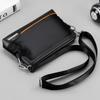 Bolso de Mano, Bolso Cruzado Multifuncional, Bolso de Hombro, Tela Oxford Repelente al Agua, Bolso Pequeño de Hombro de Verano, Bolso de Mano, Bolso de Hombro para Hombre