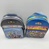 Bolsa de Papel Estéreo Paraíso para Estudiantes de Primaria, Mochila Terminada, Papel para Quemar, Suministros Sacrificiales, Set Completo de Manualidades de Papel