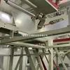 Película en Rollo de PE, Película en Rollo para Máquina Empacadora Automática Industrial, Película Plástica Transparente, Película en Rollo para Máquina Empacadora Totalmente Automática Desechable