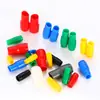 Fabricante Terminal Nu Prensado a Frio Terminal de Fiação Revestimento de Borracha PVC Retardante de Chama Isolado Fio Flexível Cabo Manga Colorida