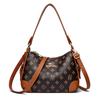 Bolso bandolera de piel suave con estampado de canguro Emgrand para mujer 2024 nuevo bolso para madre de mediana edad bolso dumpling retro bolso de hombro
