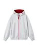 Sudadera con cremallera y bloques de color estilo americano, prenda exterior pesada retro de moda para otoño para hombre, chaqueta deportiva, chaqueta casual