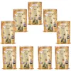Platos de Papel de Harry Potter Transfronterizos Temática de Fiesta de Magos Fiesta de Cumpleaños Vasos de Papel Servilletas Manteles Banderín Decoración Arreglo