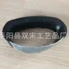 Prensa de Ajo de Acero Inoxidable 304 Machacador de Ajo Manual Triturador de Ajo Picador de Ajo Herramienta para Ajo