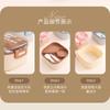 Lonchera caliente transfronteriza, caja para ensalada y fruta, lonchera para oficinistas y niños, lonchera de plástico para estudiantes, ventas directas de fábrica