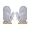 Guantes de Acero para Lavar Platos para Cocina de Mujer Multifuncionales Duraderos Impermeables Resistentes al Aceite Resistentes al Desgaste Limpieza Doméstica Guantes de Alambre Plateado para Lavar Platos