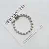 Pulsera de Cerámica Jingdezhen Nueva Historieta China Pulsera Boutique Venta al por Mayor Estudiante Joker Explosiones Puesto del Mercado Nocturno Pulsera