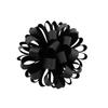 Accesorios Europeos y Americanos para el Cabello Anillo para el Cabello Accesorios de Alta Elasticidad Tendón de Goma Medio sin Costuras Anillo de Toalla Joyería de Hemisferio para Niños 813