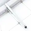 Caneta Stylus Mantianxing 7.0 com Caneta Capacitiva Cravejada de Diamantes para Celulares, Adequada para Desenho, Jogos, Edição e Tablets com Tela Sensível ao Toque