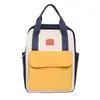 Mochila de Viaje Estilo Nuevo, Bolsa Portátil Versátil para Tutoría Infantil, Mochila Escolar para Estudiante de Primaria, Mochila de Tutoría para Estudiante Mujer