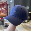 Gorra de Béisbol Bordada Simple de Gato Unisex Estilo Coreano Gorra con Visera que Hace que la Cara Parezca Más Pequeña, Moderna Gorra de Pico de Moda para Pareja Primavera y Verano
