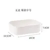 Caja de almacenamiento para ropa interior de juguete de snack japonés, caja de almacenamiento para artículos diversos de escritorio, organizador de cosméticos con tapa, venta al por mayor