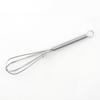 Batidor de huevos de acero inoxidable 304 batidor de huevos manual de 6 alambres herramientas de cocina para hornear mezclado y fabricantes de fideos al por mayor
