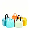 Bolsas para llevar, Bolsas personalizadas para enfriar pasteles, Bolsas para llevar de té de leche y repostería, Bolsas de embalaje no tejidas, Bolsas térmicas para llevar