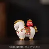 Nuevo Estilo Chino, Hazte Rico Inmediatamente, Ten Éxito Inmediatamente, Adornos Creativos de Caballo, Decoraciones para Mascotas de Té, Decoraciones para Mesa de Té de Apertura