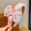 Diademas Coreanas para Niñas, Pasadores Dulces para Niñas Pequeñas, Diademas de Dibujos Animados para Niñas, Accesorios para el Cabello Antideslizantes