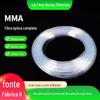 Estoque Disponível de Fibra Óptica de Contorno 2mm 3mm 5mm Luz Ambiente Automotiva Mouse Pad, Guia de Luz de Pular Corda, Luminoso