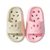 Pantuflas de Baño para Niños Verano Antideslizantes Recortadas con Drenaje Pies No Apestosos para Interior Hogar Suela Blanda para Niños y Niñas