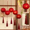 Estilo Nacional Chinês Arranjo de Cena com Lanterna Flor Lua Boa Redonda Festival do Meio Outono Lanterna de Mão Lanterna Luminosa de Mão para Crianças