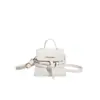 Bolso Pequeño para Mujer Otoño e Invierno 2026 Nuevo Bolso de Hombro Cruzado Retro Escarchado Bolso de Mano Cuadrado Pequeño Estilo Ins