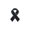 Insignia Broche Cinta Rosa Neón Transfronteriza Insignia de Publicidad Logo de Prevención y Control del Cáncer de Mama Estándar Internacional Insignia de Publicidad de Cuidado