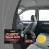 Rayhong Crema de Cuidado para el Interior del Coche Limpieza Suave Manchas del Interior del Coche Mantenimiento Brillo Renovación Crema de Cuidado