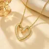 Collar Transfronterizo Europeo y Americano Luna Sol Diseño Retro Sentido del Diseño Estrellas y Luna Brillan Juntas Nicho Diseño Accesorios Completos de Diamante Mujeres