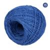 [Corda de cânhamo colorida de 2 mm] Artesanato de corda de cânhamo decorativa tecida à mão para DIY, presente, decoração 25/50/100 m