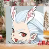 Pintura Digital Nezha DIY Fofo Criança Mágica Caos no Mar Colorir Presente de Feriado Feito à Mão Desenho Decorativo Desenho para Pendurar