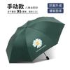 Paraguas Grande Completamente Automático al por Mayor Paraguas Plegable para el Sol Paraguas de Protección Solar Doble Uso para Sol y Lluvia Paraguas con Logo Personalizado
