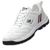 Zapatos casuales de cuero y tenis 2026 para hombre, otoño e invierno, zapatos de trabajo, cuero suave, cómodos, suela blanda, antideslizantes, resistentes al desgaste, adecuados para senderismo y correr