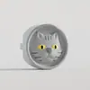 Guía Completa para la Protección de Escenas Domésticas en Países Extranjeros: Cubierta Aislante Estilo Europeo y Americano, Cubierta de Protección de Alimentación de Enchufe Eléctrico Antichoque de 2 Fases y 3 Agujeros