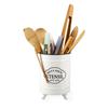 Yfjy Amazon Comercio Electrónico Transfronterizo Venta Caliente Familia Europea y Americana Pan Natural Orgánico Alimento Pinza de Bambú Utensilios de Cocina