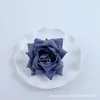 10cm Rosa de Esquina Cabeza de Flor Artificial Bola de Flores Arreglo Floral Pared de Flores Escenario Arreglo Floral Decoración de Salón de Bodas Material Floral Venta al por Mayor