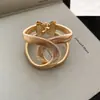 Sueños Antiguos Dorados~Set Dorado Vintage de Pulseras Apilables, Pulseras de Nicho Estilo Resort, Joyería Exagerada para Mujer