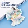 Ímãs de Geladeira de Cidade em Acrílico Personalizados Ímãs de Geladeira Culturais e Criativos de Zhejiang Ningbo Lembranças Criativas de Viagem