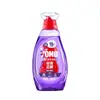 Detergente para Ropa Omo Lavado Rápido Limpia y Suaviza en 15 Minutos, Limpieza Rápida, Fácil de Enjuagar, Protege la Ropa, No Daña la Ropa, Deja Fragancia Fresia 2kg