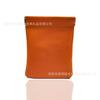 Bolsa de almacenamiento de cosméticos de microfibra de punto bolsa de almacenamiento portátil de viaje bolsa para almacenamiento de cargador lipstick cable de datos bolsa con resorte
