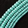 Bodhi beads pulseira acessórios turquesa espaçador beads beads diy jóias acessórios fornecimento direto da fábrica