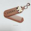 Peine de Cojín de Aire, Peine de Masaje Plegable Mini Personalizado, Peine Lindo para Mujeres, Peine Portátil Pequeño con Bolsa de Aire Venta al por Mayor
