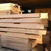 Cuadrados de madera maciza de olmo viejo, materiales de madera envejecida para decoración, tiras de madera para divisiones, cuadrados de madera anticorrosión, materiales de construcción para el hogar hechos a medida