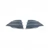 Adecuado para Ford Escape Ford Kuga Marco Triangular con Tira Galvanizada Pintura Modelo 2013