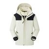 Novo estilo Rushsuit Jacket Masculino e Feminino Montanhismo Terno Esportivo Com Capuz Outono e Inverno Explosões Casaco Casual Casaco Jaqueta