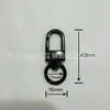 Acessórios de Ferragem para Cordão de Bolsa Fivela de Tampa de Peso Cilíndrica de Metal Liga de Zinco Fivela de Sino Octogonal Pingente de Franja